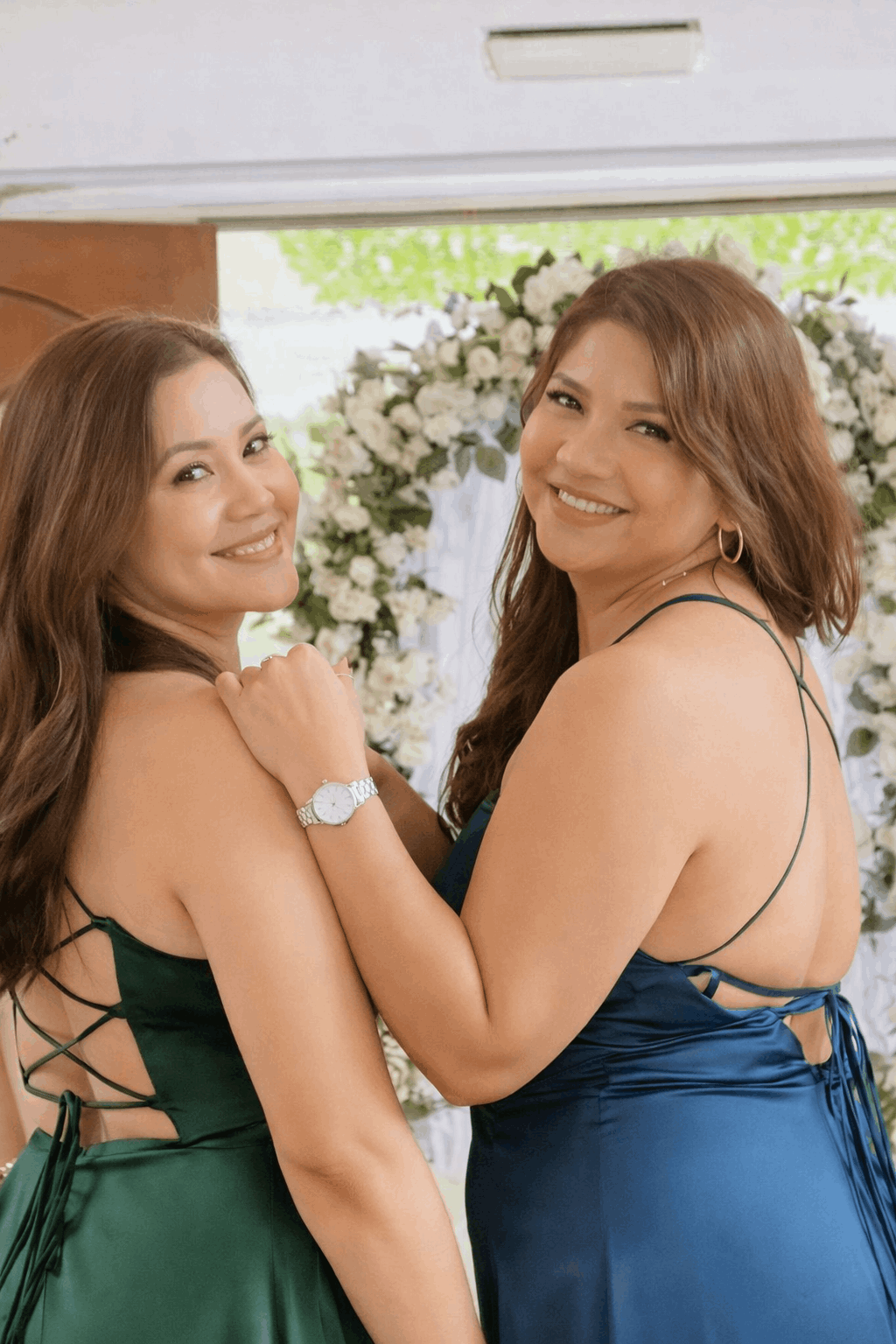 JEN AND DEB